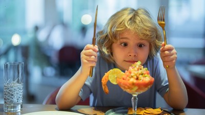 Reţete de cocktail de creveţi