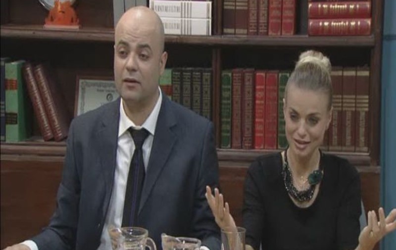 Jojo are o aventură cu Ministrul secretar de Stat al Sănătăţii
