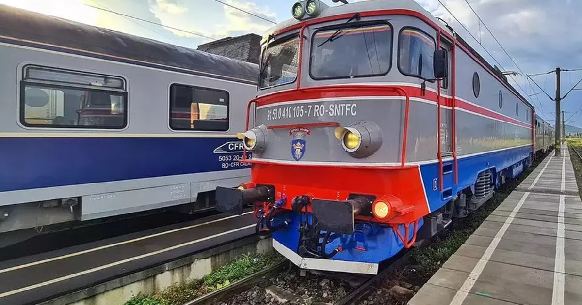 Foto ilustrativă: CFR