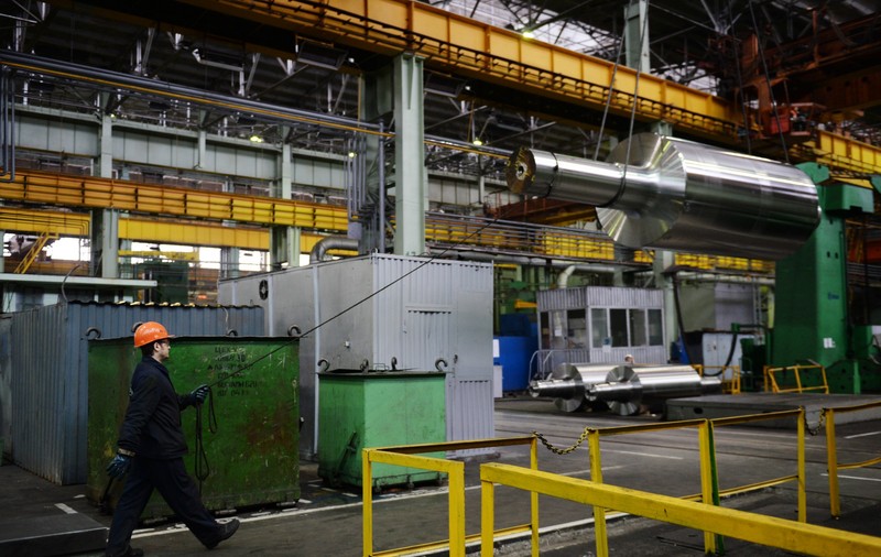 Industria românească a crescut puternic în ianuarie. România, campioană europeană la creșterea producției