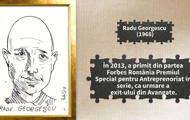 Români de care suntem mândri: Radu Georgescu