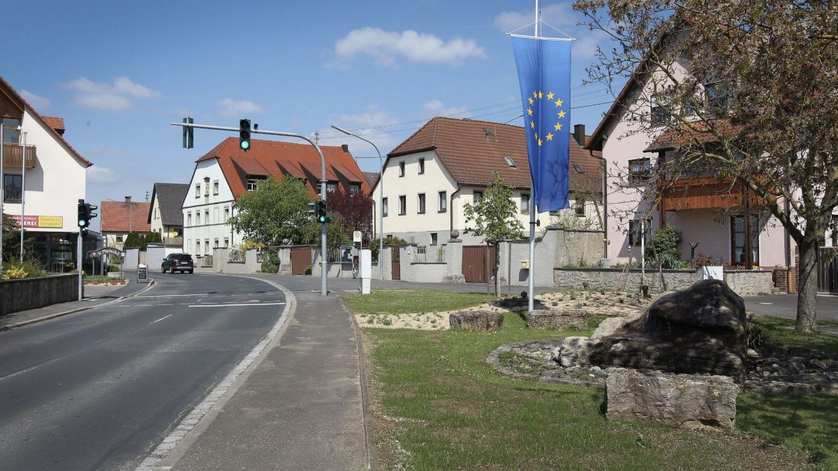 Bine ai venit în Gadheim, micul sat din Germania care se pregătește să devină noul centru geografic al Uniunii Europene