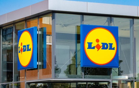Magazin Lidl