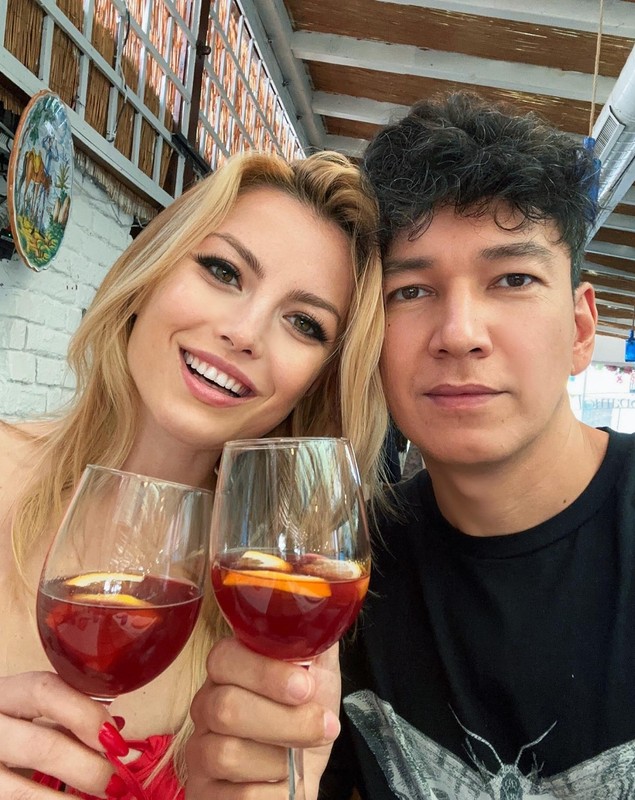 Dana Budeanu a pus ochii pe Cornel Ene, soțul Elenei Gheorghe: „E frumos rău de tot în realitate”. Cum a reacționat artista