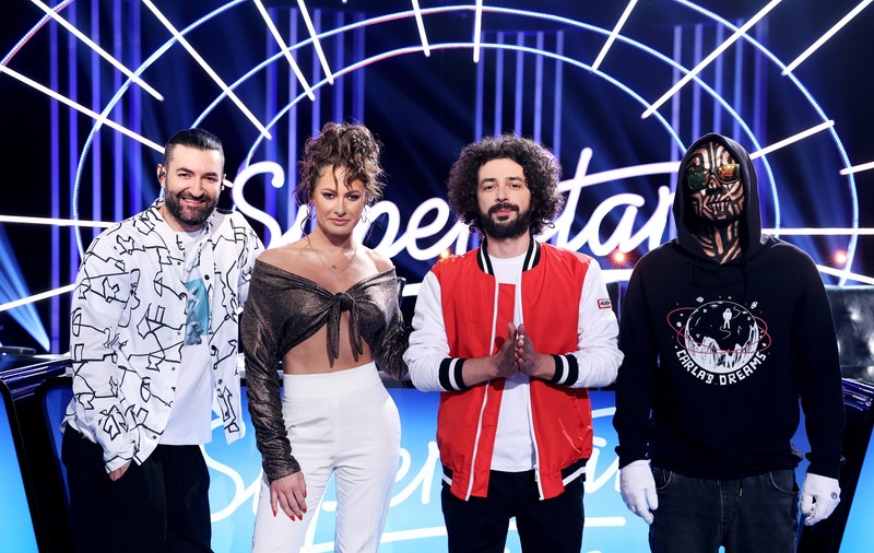 Ce se întâmplă în următoarea ediție „SuperStar România”. Carla’s Dreams, cu lacrimi în ochi. „Nu am nici 10% din puterea ta”