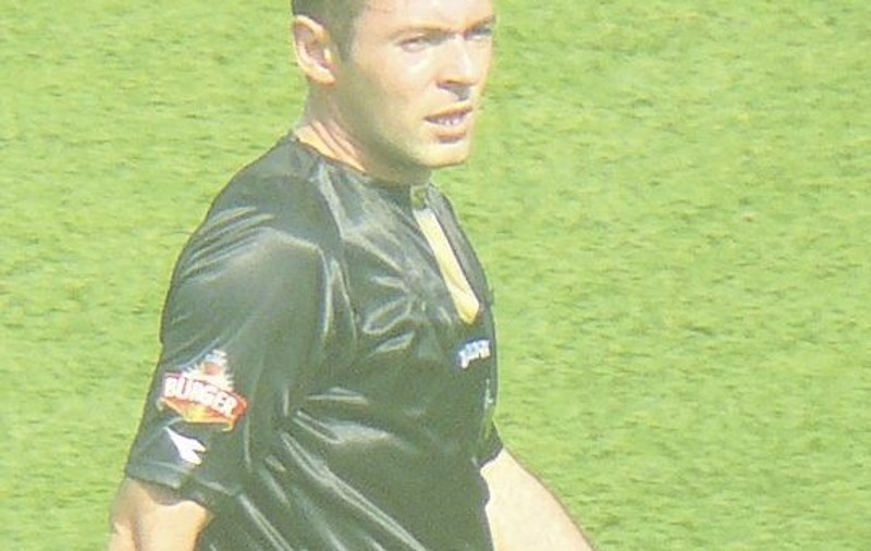 Penescu, arbitrat de fiul lui Gheorghe Constantin!