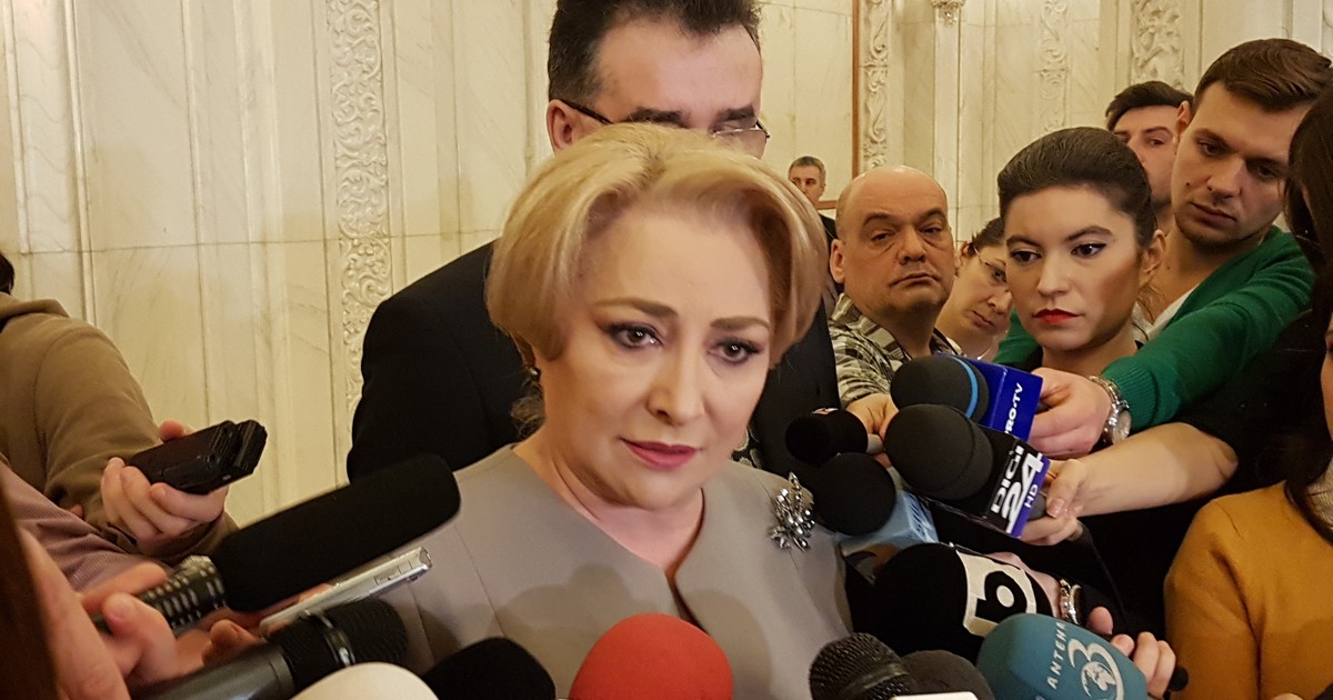 Dăncilă, nemulțumită de absorbția fondurilor europene