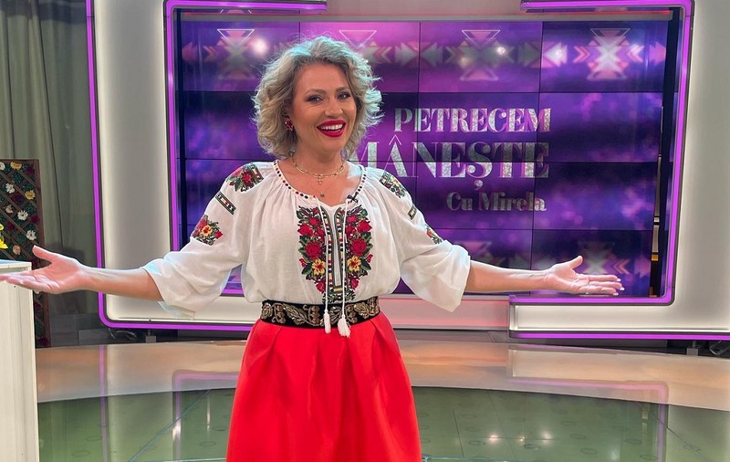 Mirela Vaida are o nouă emisiune la Antena Stars: „Sunt convinsă că o să vă placă”. Când va fi difuzată