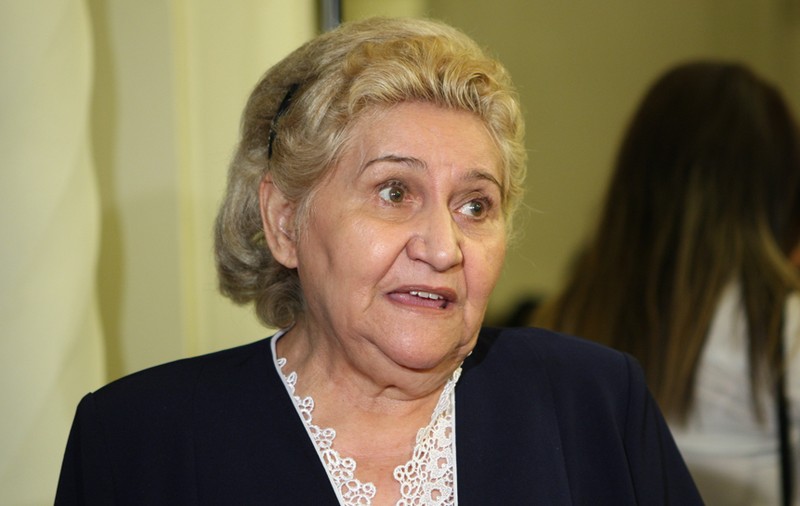 Gabi Luncă este internată cu COVID-19. Rebeca Onoriu, fiica artistei: „Am fost dispusă să mă contaminez, să intru lângă ea”
