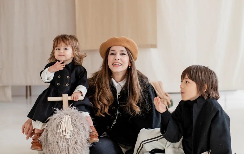 Motivul pentru care Dana Rogoz doarme cu familia în rulotă. Cum au petrecut Paștele: „A fost o zi super plină”