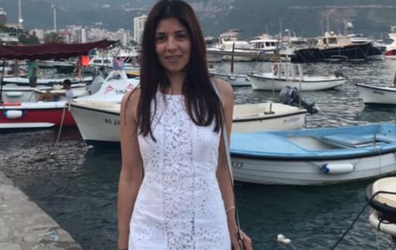 Unde se distrează fosta soție a prezentatorului de televiziune Răzvan Simion. Cum s-a fotografiat Diana în vacanță