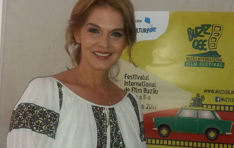 Manuela Hărăbor, în vacanță cu fiul ei. "Mare bucurie"