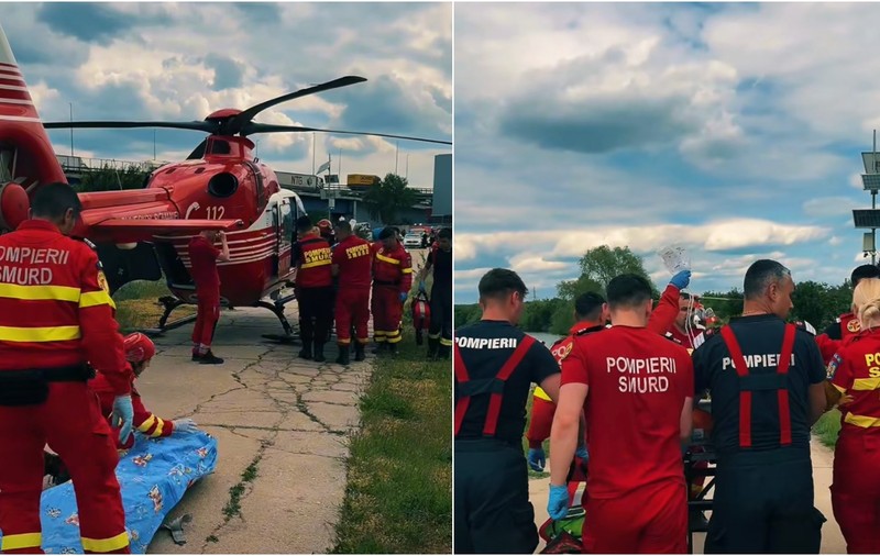 Eroul de 16 ani înecat la Chitila când o scotea din apă pe prietena lui a mai salvat patru vieți. Inima lui a ajuns în pieptul unui bărbat de 50 de ani, rinichii s-au potrivit perfect pentru doi pacienți terminali