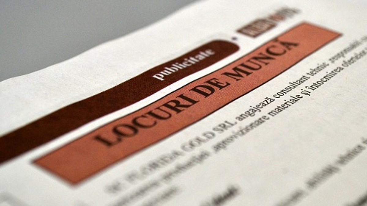 Locuri de muncă în Portugalia și Danemarca, pentru gorjeni. Ziar cu rubrică de locuri de muncă disponibile