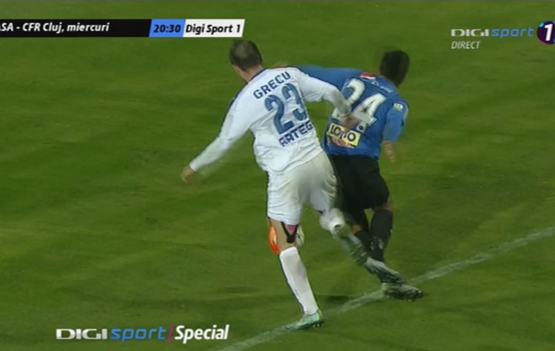 Gică Hagi a pus tunurile pe arbitraj. ^”Mă las de fotbal, dacă n-a fost penalty la Nicoliță!”. Te lași, Gică? Regele a făcut scandal la vestiare / VIDEO