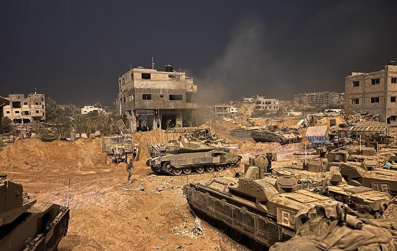 Cum au intrat militarii israelieni într-o ambuscadă Hamas - și cum au ieșit din ea: confruntări armate feroce în Gaza, la miezul nopții