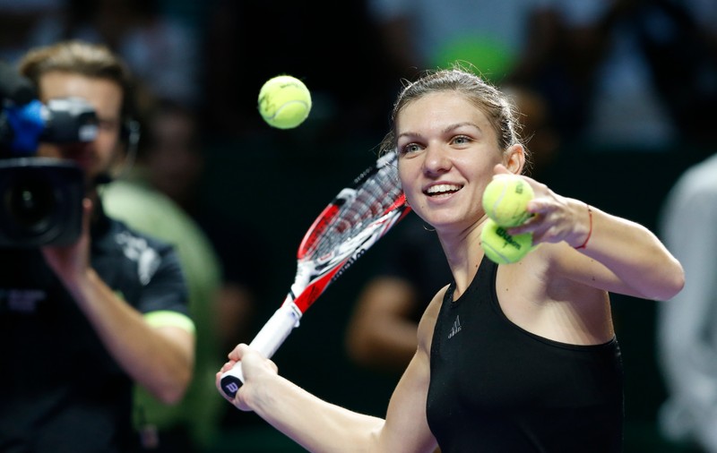 Simona Halep și Larisa Iordache, nominalizate pentru titlul de cei mai buni sportivi din Balcani!
