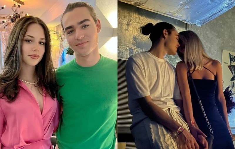 Surpriza pe care a primit-o Radu Ștefan Bănică de la iubită, de ziua lui. Artistul nu credea că Ioana și Violeta, sora vitregă, îl vor surprinde atât de frumos