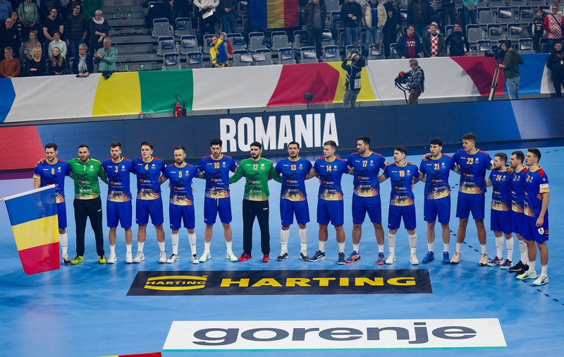 Spania a surclasat România, la Euro 2024. Cel mai drastic eșec din istoria participărilor handbaliștilor români la turneele finale