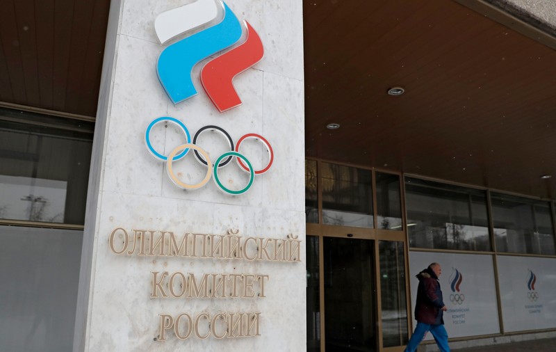 Comitetul Olimpic Rus a plătit amenda dictată de CIO, după suspendare