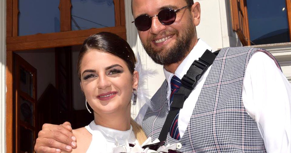 Oreste Teodorescu se pregătește să devină bunic. Fiica sa, Sabina, e însărcinată în șase luni și jumătate | FOTO