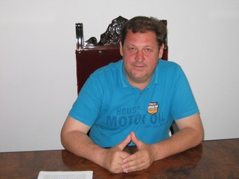 Fostul primar Florin Fărcașiu | Foto: newsarad.ro