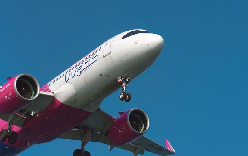 Mesajul pilotului român al unui avion Wizz Air care decola de la Nisa: „Știm drumul spre București, că de acolo am venit” | VIDEO