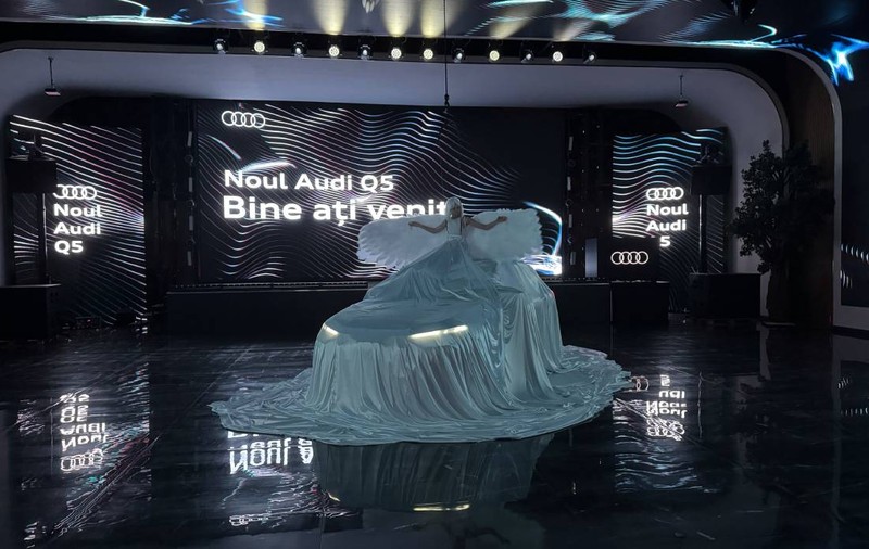 Audi Q5 2025 a fost lansat oficial în România: care sunt prețurile noului SUV | Video