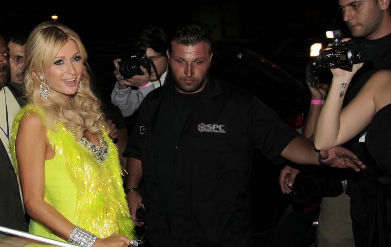 Paris Hilton a fost arestată din nou pentru posesie de droguri