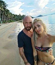 Soții Zenga au petrecut a doua luna de miere în Thailanda! Cât de bine arată Raluca