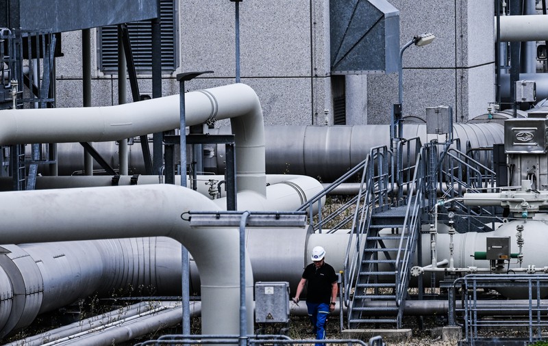 Plafonarea prețului pentru gazele rusești a fost respinsă de miniștrii energiei din țările UE