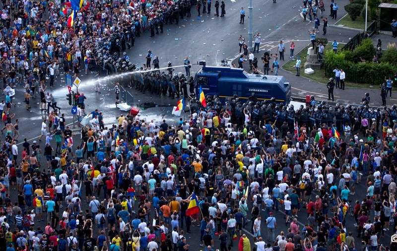 Șefii Jandarmeriei din momentul manifestației din 10 august 2018 au fost puși din nou sub urmărire penală