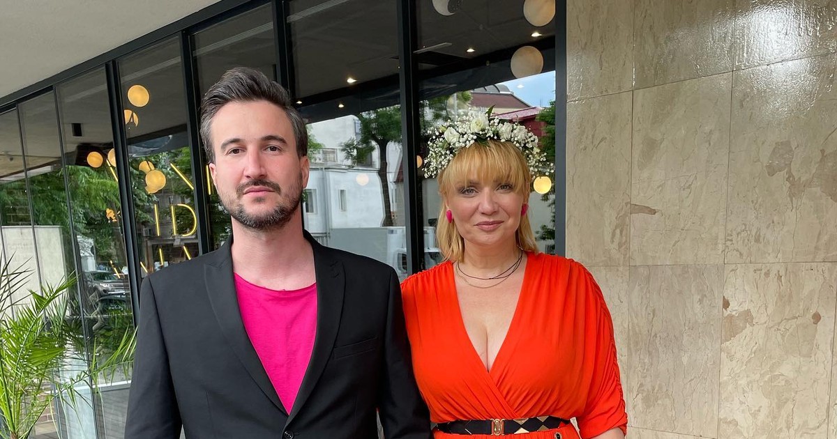 Cristina Cioran și Alex Dobrescu