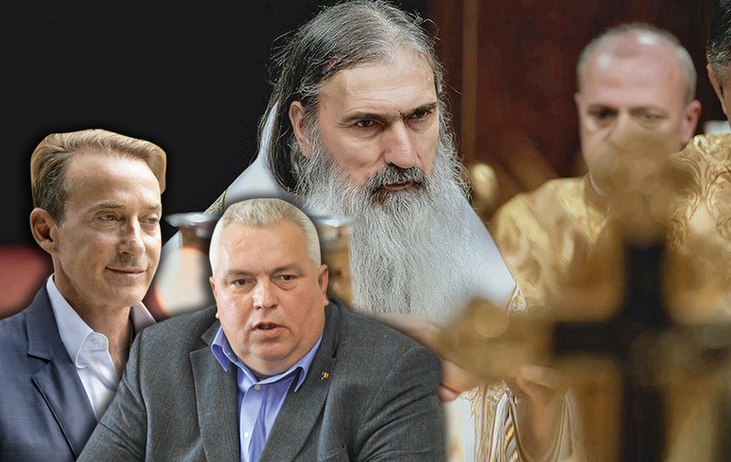 Paștele, dubla doi la Constanța în regia lui ÎPS Teodosie. A învățat de la cei mai buni: Radu Mazăre și Nicușor Constantinescu