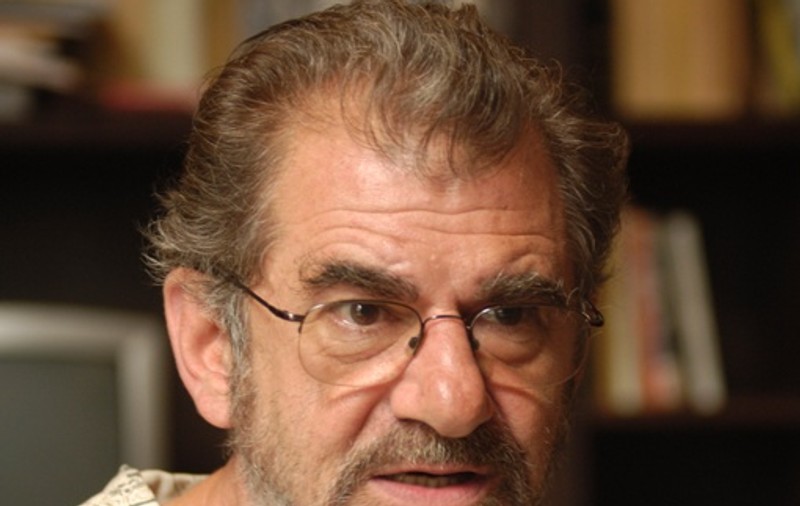 Actorul Florin Zamfirescu: "Niciodată nu m-am gândit că o să ajung profesor"