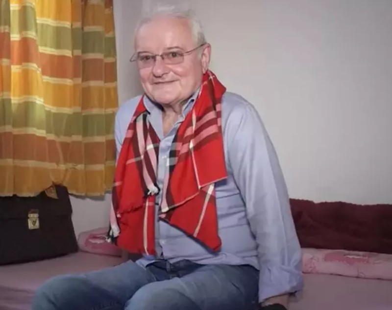 Promisiunea pe care Irinel Columbeanu a făcut-o după vizita Irinei. La ce obicei va renunța: „I-a dat un impuls”