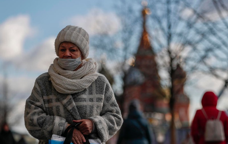 Creștere ieșită din comun a consumului de antidepresive și de calmante în Rusia. Medicamentele cele mai căutate
