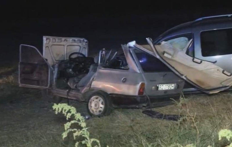 O tânără de 23 de ani și un șofer de 73 de ani au murit într-un accident cumplit. Cum a ajuns să arate mașina în care se aflau cei doi