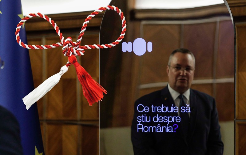 Ce nume putea primi inteligența artificială a Guvernului României de 1 Martie? Doar nu un nume de femeie