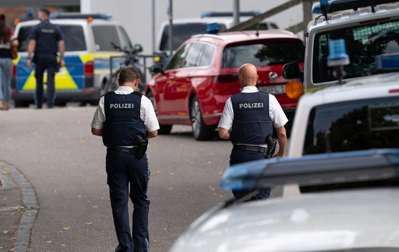 Moldovean, arestat în Germania pentru că a spionat o fabrică de armament