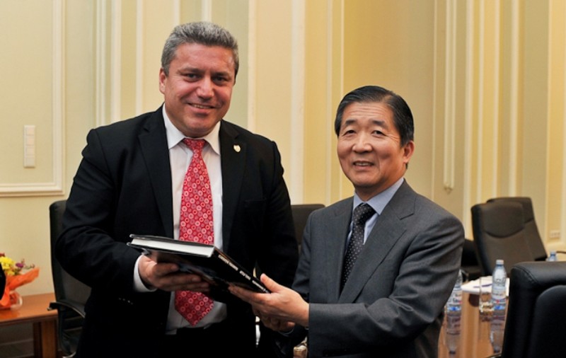 Japonezii vor investi în turismul din Valea Jiului?