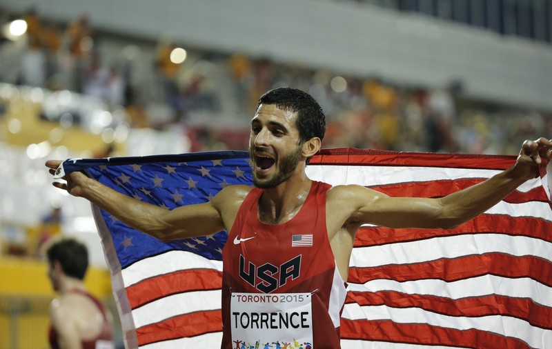 Atletul David Torrence a murit! A fost găsit fără suflare într-o piscină din Arizona