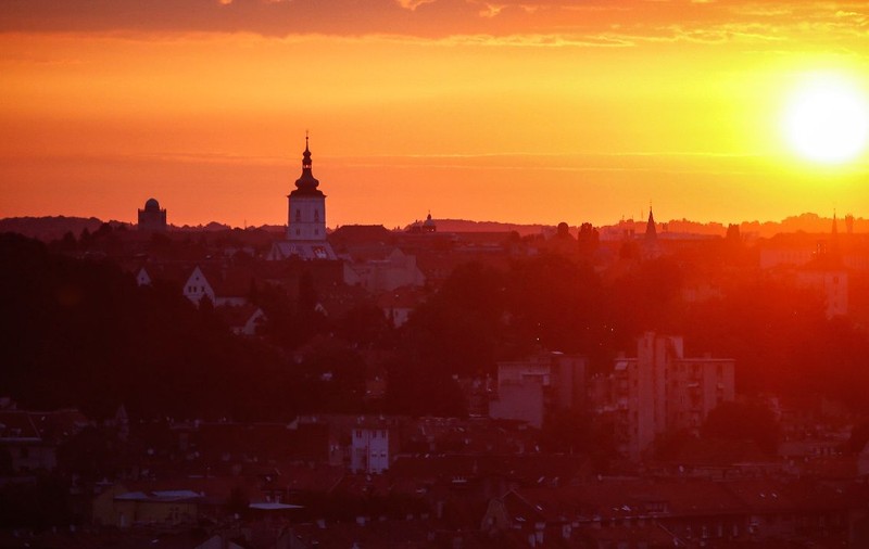 „E plin peste tot. Înțeapă și e groaznic! Țânțarii sunt nimic”. Invazie de ploșnițe la Zagreb