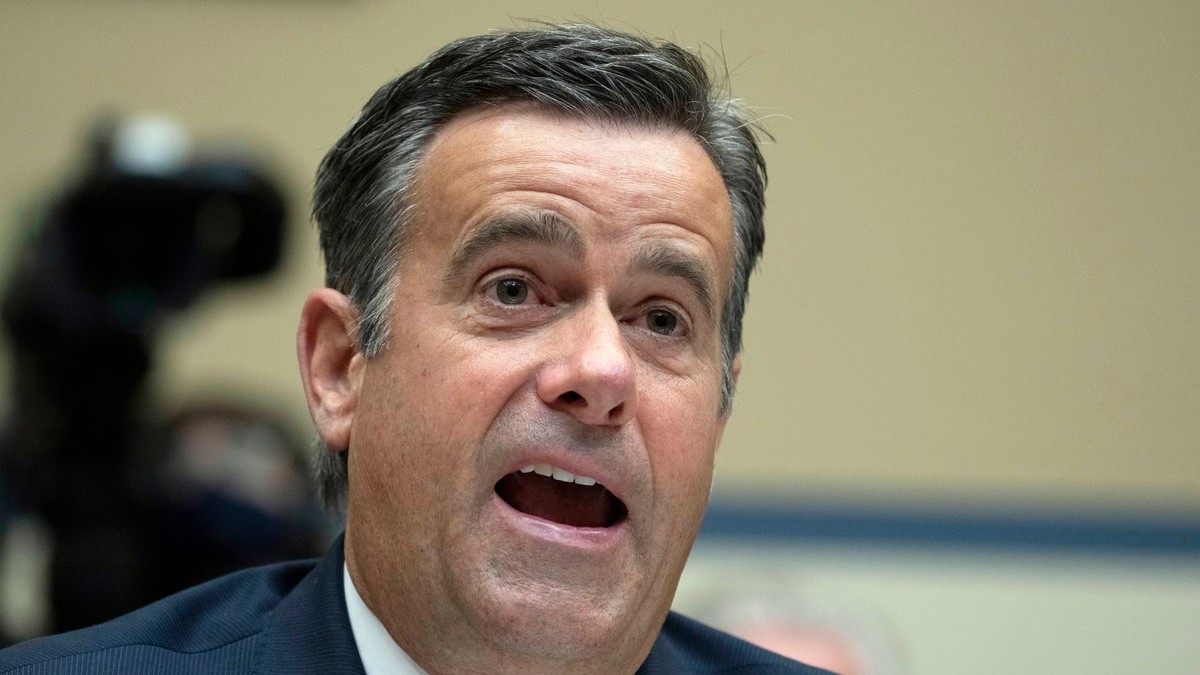 John Ratcliffe Foto: Profimedia