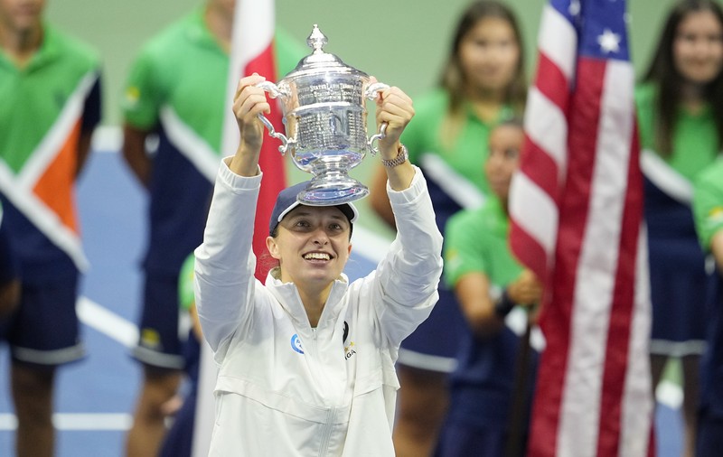 Iga Swiatek este noua campioană de la US Open. Poloneza a ajuns la trei titluri de Grand Slam