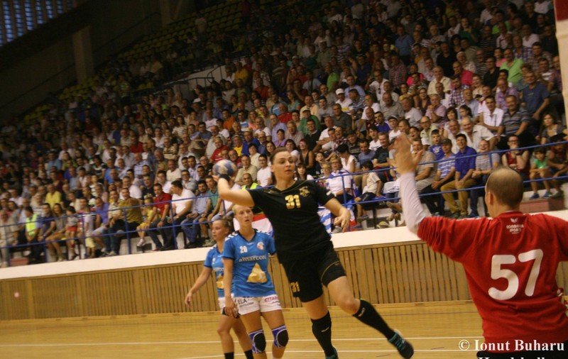 Dunărea Brăila s-a calificat la pas în turul al doilea preliminar al Cupei EHF. Și CSM Ploiești e acolo, dar clubul se va retrage!