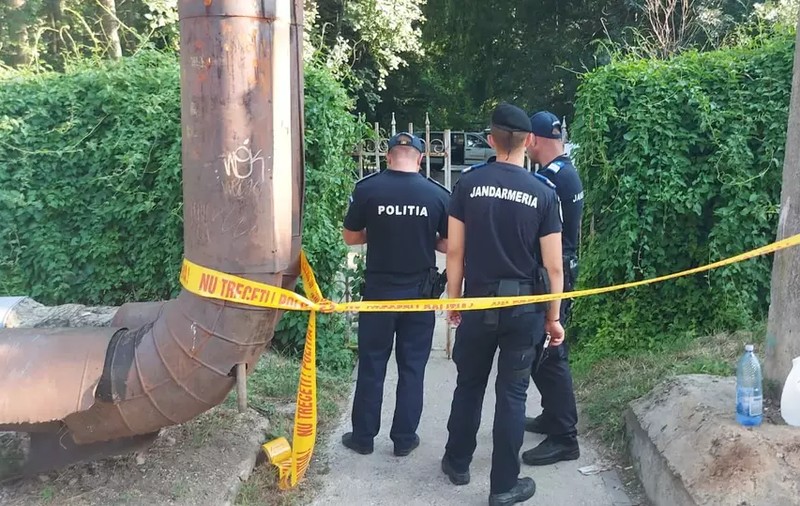 Declarația adolescentului care a înjughiat doi tineri în Grădina Botanică din Craiova, despre care avocatul său a spus „am rămas puțin blocați”