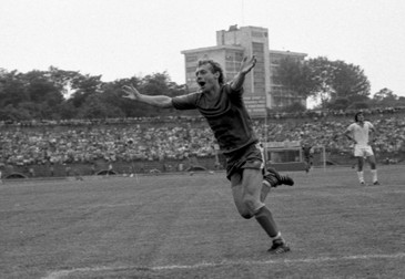 Ilie Balaci e în primii trei fotbaliști all-time, alături de Nicolae Dobrin și Gheorghe Hagi