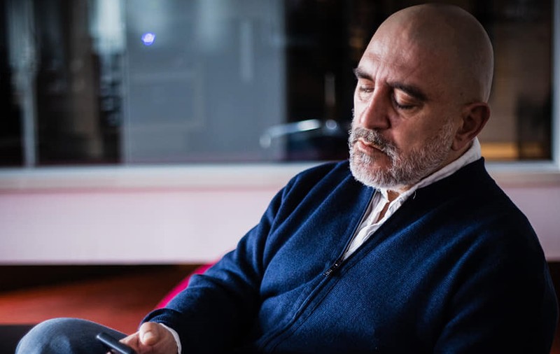 Povestea emoționantă dezvăluită de Răzvan Exarhu despre mama lui. „Sunt fiul unei refugiate”