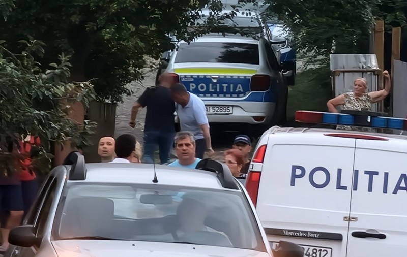 REPORTAJ. Crimele din Bascov: zilele de dinainte și cea de după. „Bine că l-au oprit. Ajungea şi la copiii mei”